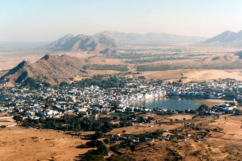 Pushkar to Beawar Distance | Ajmer Taxi Services