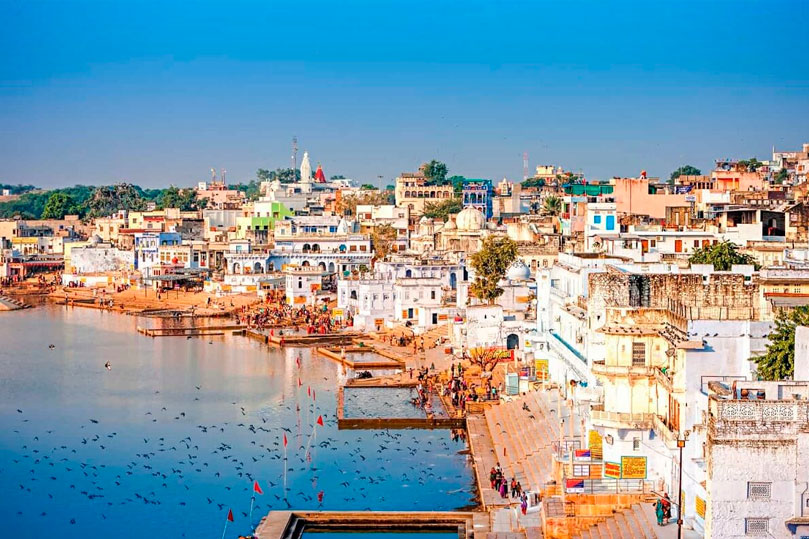Pushkar to Tonk Distance | Ajmer Taxi Services