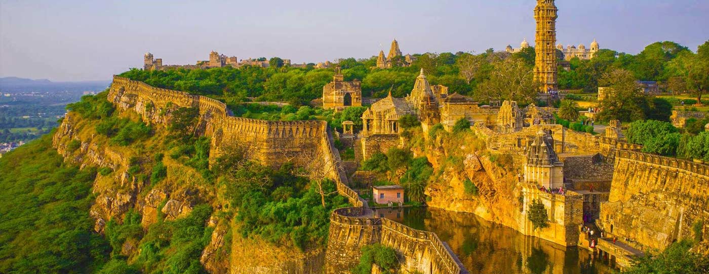 PUSHKAR CHITTORGARH SAME DAY TOUR