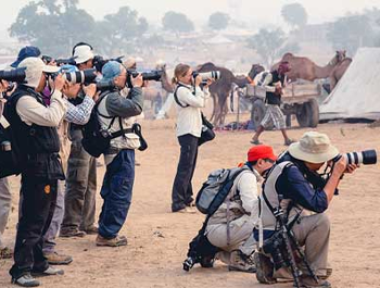 Pushkar for Photographers