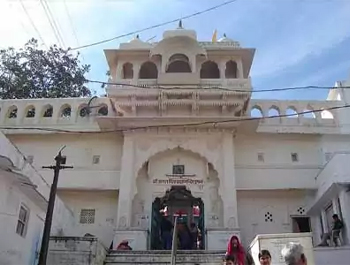 BRAHMA TEMPLE PUSHKAR