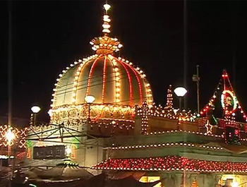 DARGAH SHARIF AJMER