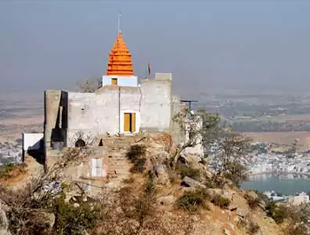 SAVITRI TEMPLE PUSHKAR