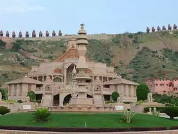 NARELI JAIN TEMPLE AJMER