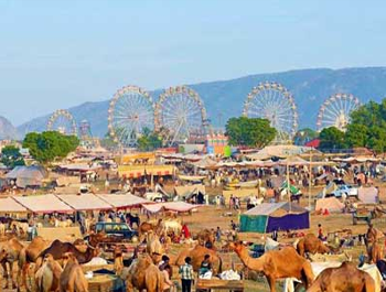 ADVENTURE PARK IN PUSHKAR