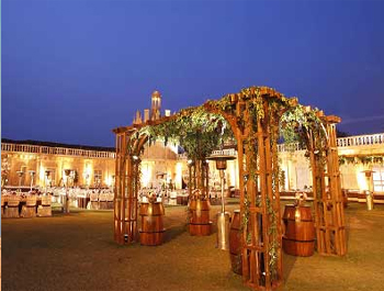 WEDDING LOGISTICS SERVICES IN PUSHKAR