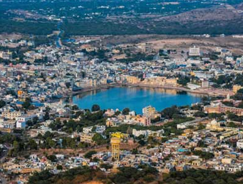 TREKKING IN PUSHKAR