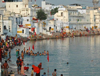 Corporate Travel Services in Pushkar