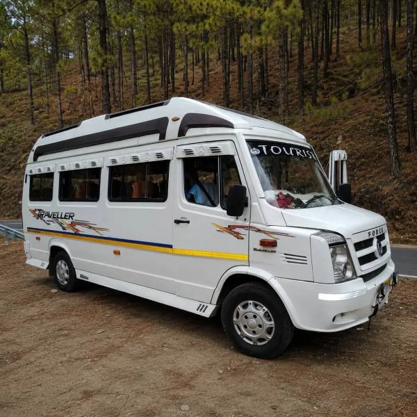 16-Seater Urbania Tempo Traveller in Pushkar