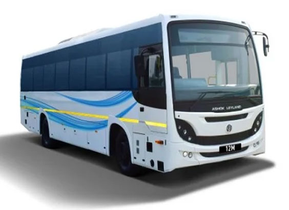 Bus Rental in Pushkar
