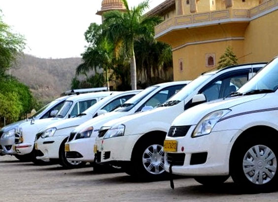 Luxury Car Rental in Pushkar