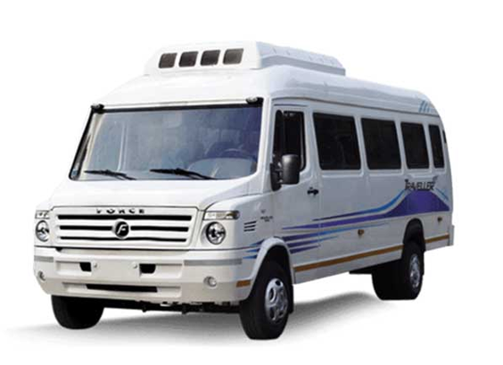 12 - 16 Seater Tempo Traveller In Ajmer