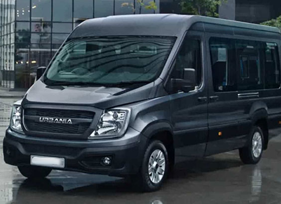 Urbania Outstation Tempo Rental