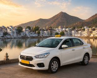 Taxi Service in Pushkar