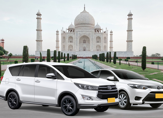 AJMER TO AGRA TAXI