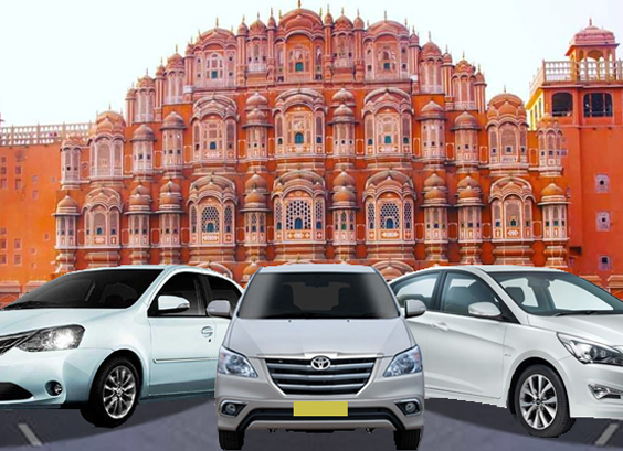 AJMER TO JAIPUR TAXI