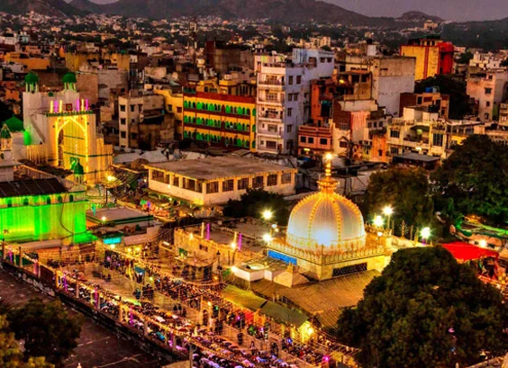 PUSHKAR TO AJMER TAXI