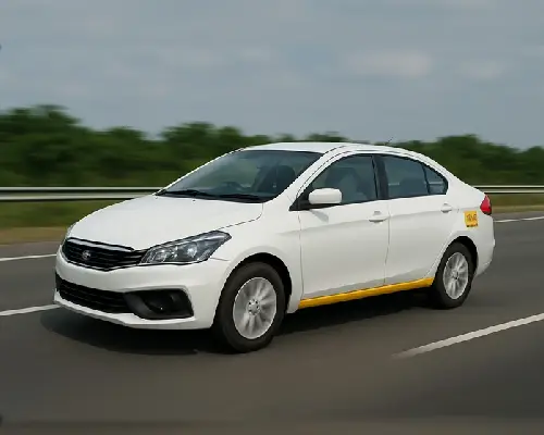 Sedan Car Rental in Pushkar