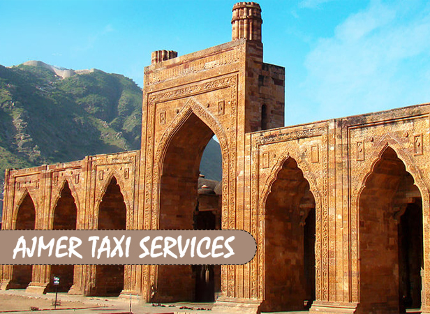 Best Taxi Services In Ajmer & Pushkar, Taxi in Ajmer, About Us