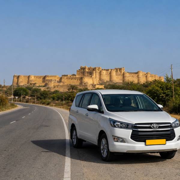 Pushkar to Mandawa Taxi