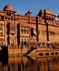 Pushkar to Bikaner Taxi