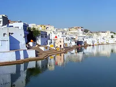 BEST WAY TO REACH AJMER PUSHKAR BY TAXI SERVICE
