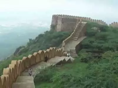 Taragarh Fort in Rajasthan