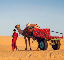 BEST OF RAJASTHAN TOUR PACKAGE