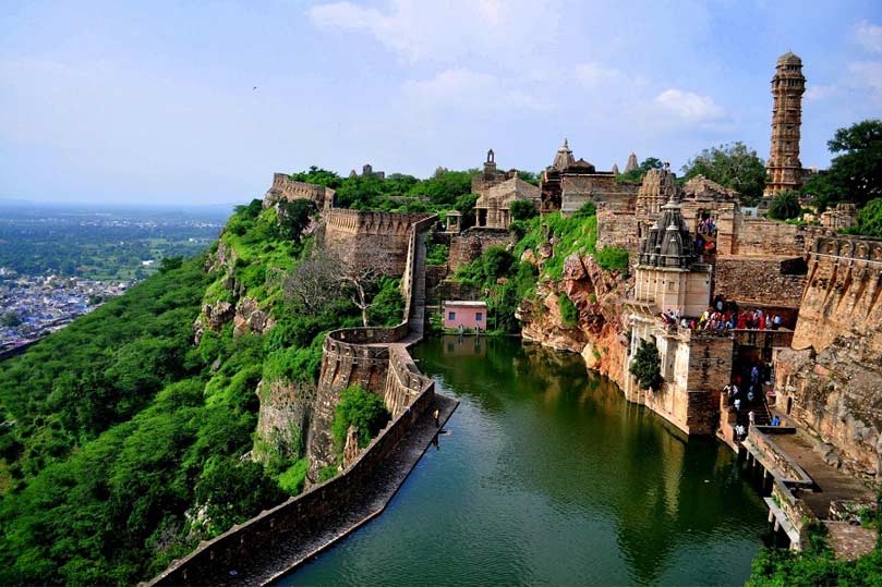 AJMER CHITTORGARH ONE DAY PACKAGE