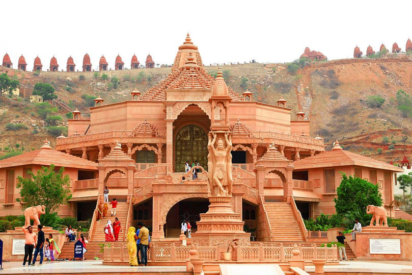 Ajmer Jain Temple Same Day Tour