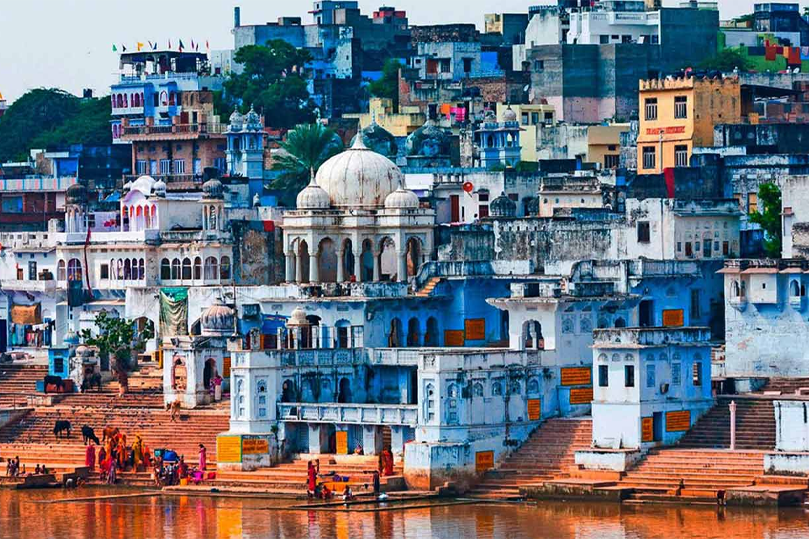 AJMER PUSHKAR ONE DAY PACKAGE