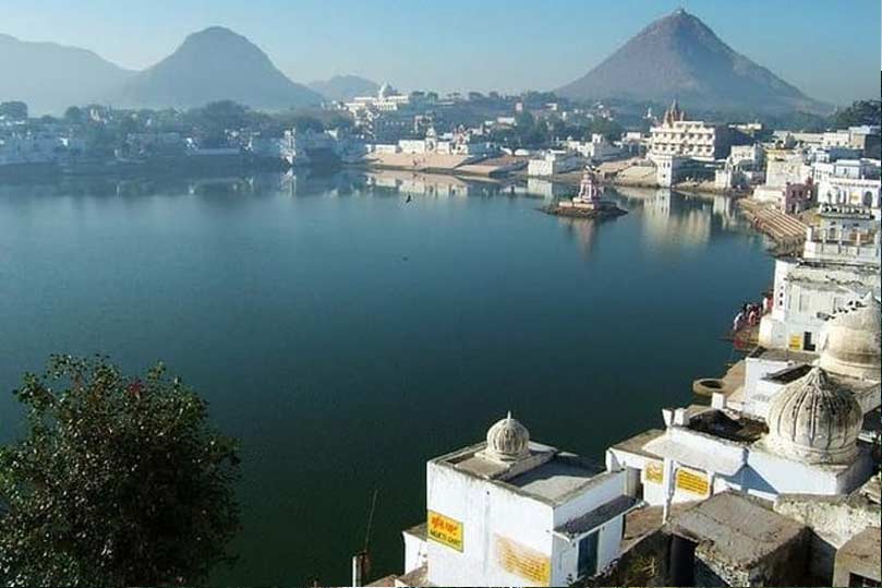 Ajmer Pushkar With Best Of Rajasthan Tour