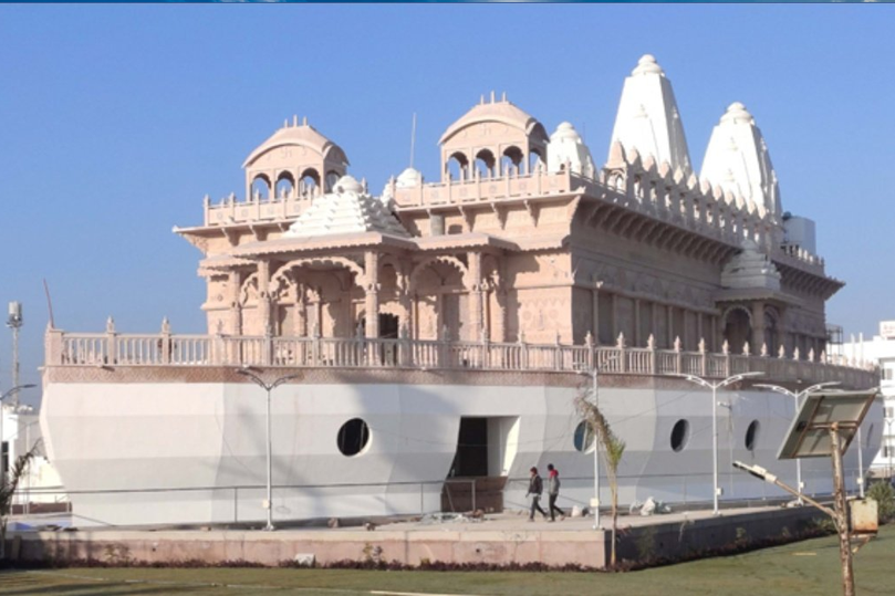 AJMER TO JAHAZPUR JAIN TEMPLE SAME DAY TOUR