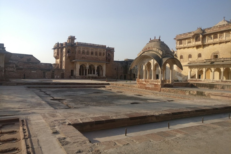 AJMER TO NAGAUR ONE DAY TRIP