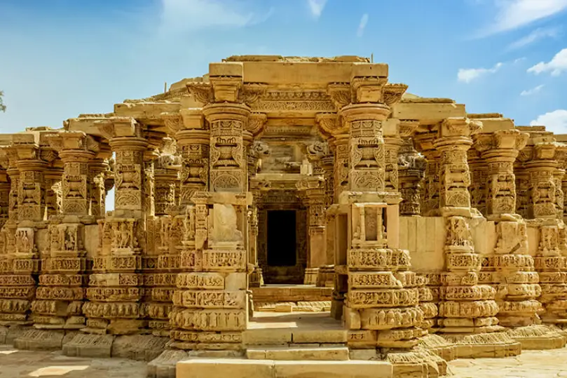 Pushkar to Barmer Distance