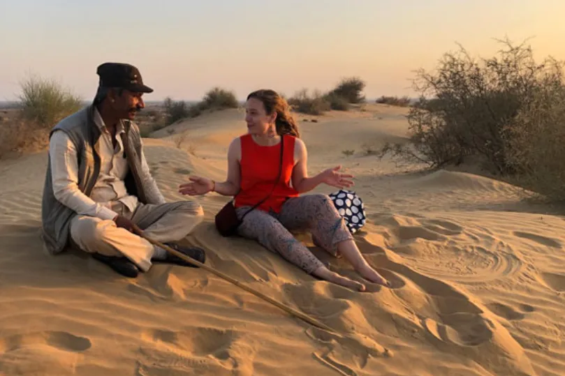 Pushkar to Osian Distance