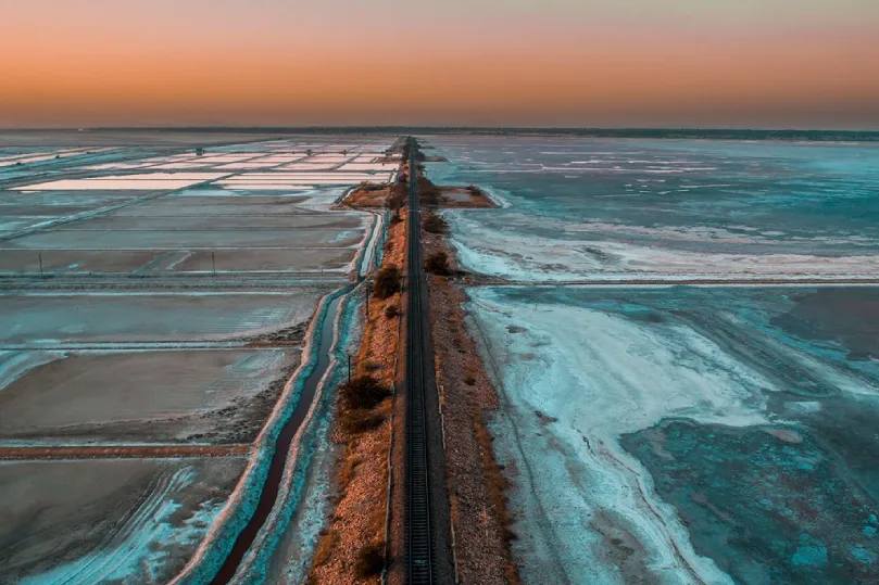 Pushkar to Sambhar Lake Distance