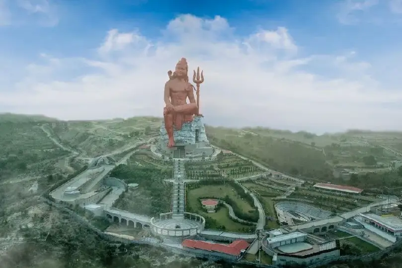 Pushkar to Shrinathji Temple Distance