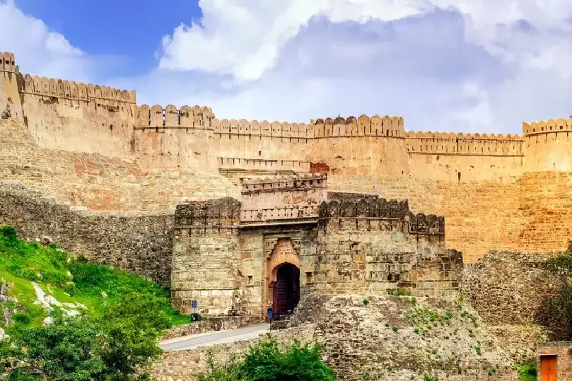 Pushkar to Kumbhalgarh Distance