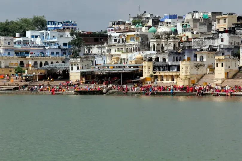 Pushkar To Bharatpur Distance | Ajmer Taxi Services