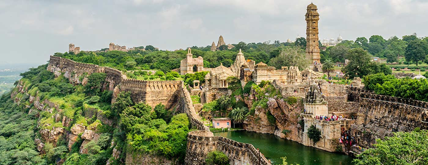 AJMER CHITTORGARH ONE DAY PACKAGE