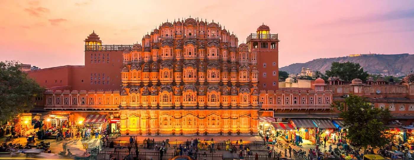 AJMER JAIPUR ONE DAY PACKAGE