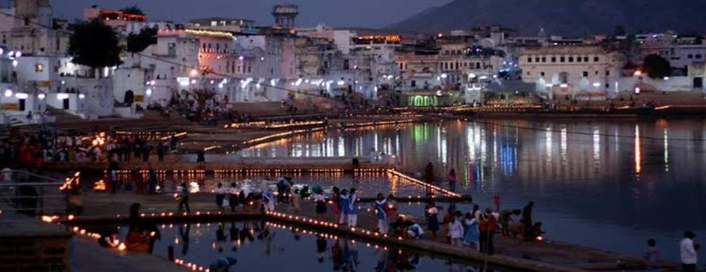 AJMER PUSHKAR ONE DAY PACKAGE