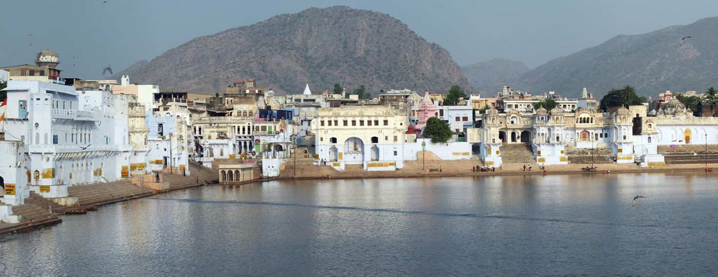 ajmer pushkar tour with jaipur