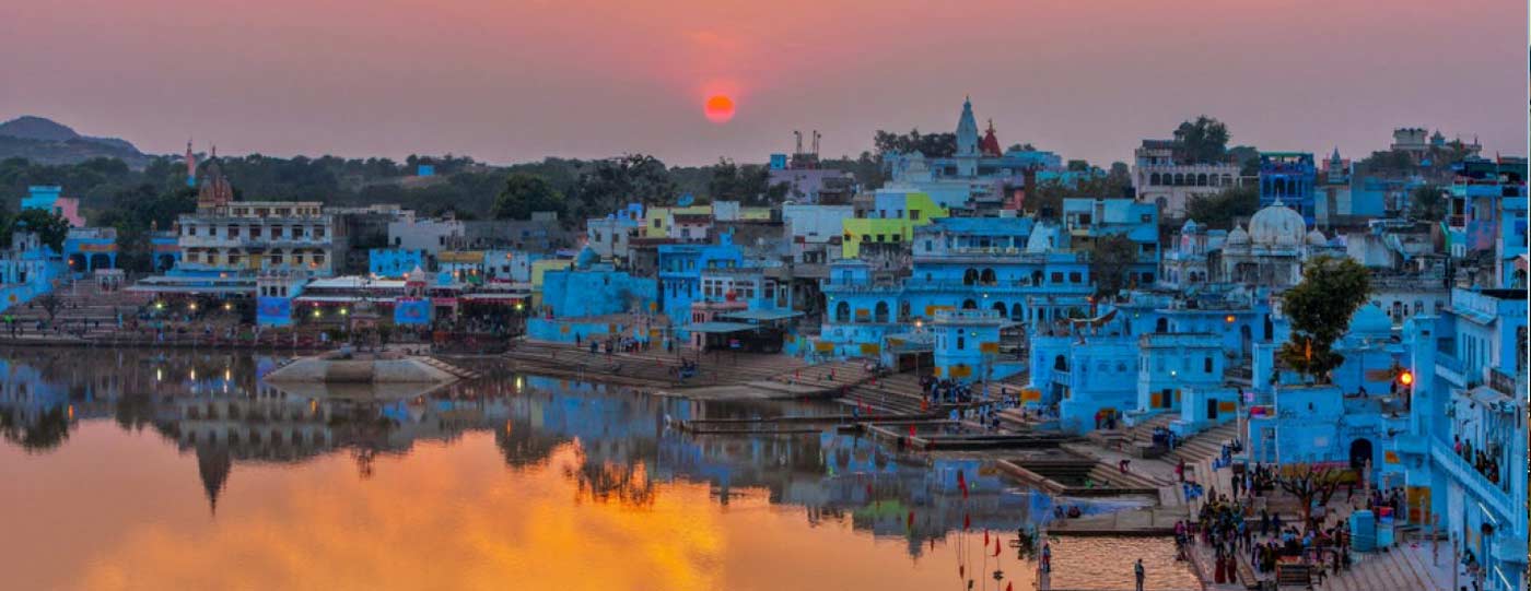 Ajmer Pushkar With Best Of Rajasthan Tour