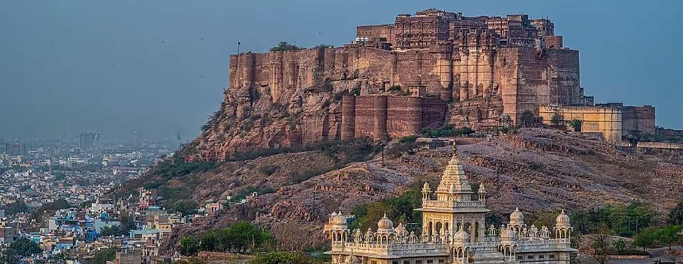 AJMER TO JODHPUR SAME DAY TOUR