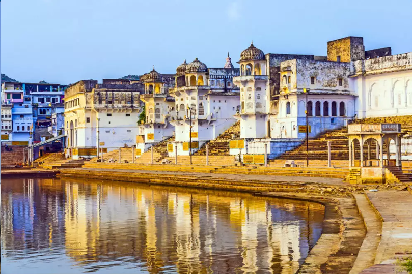 PUSHKAR RANAKPUR KUMBHALGARH SAME DAY TOUR