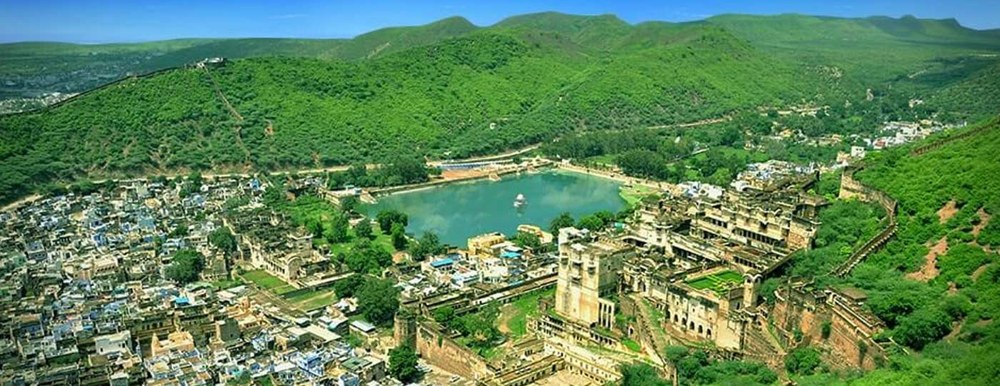 PUSHKAR BUNDI SAME DAY TOUR