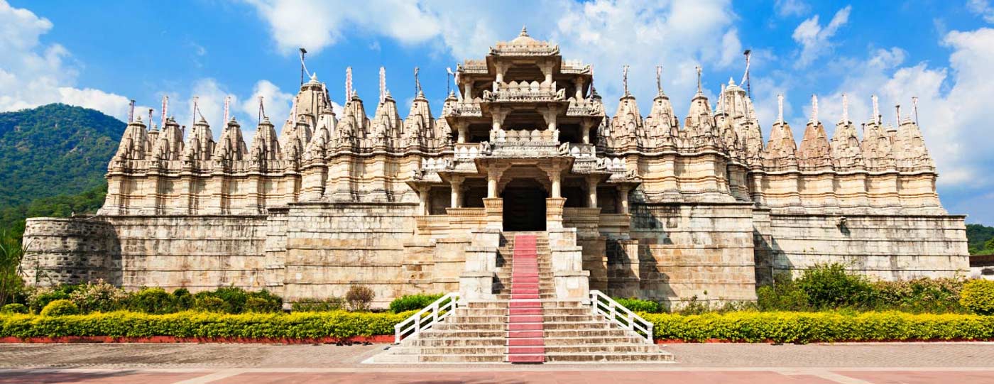 PUSHKAR RANAKPUR KUMBHALGARH SAME DAY TOUR